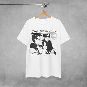 The Smiths Album T-Shirt - Alternative Rock Band Shirt
